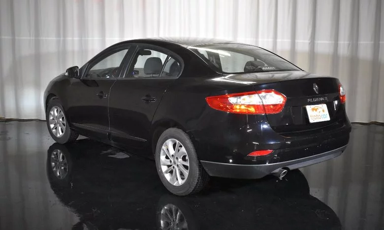 2015 Renault Fluence