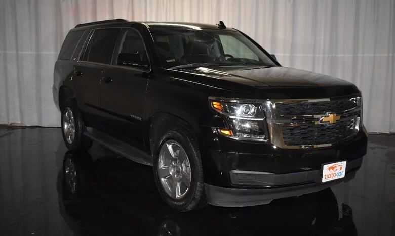 2019 Chevrolet Tahoe