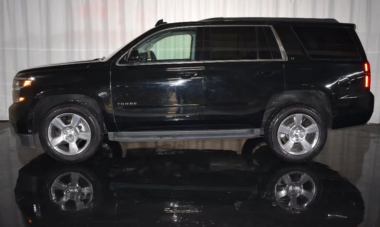 2019 Chevrolet Tahoe