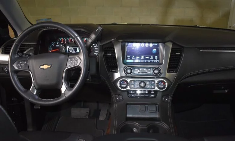2019 Chevrolet Tahoe