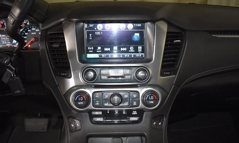 2019 Chevrolet Tahoe