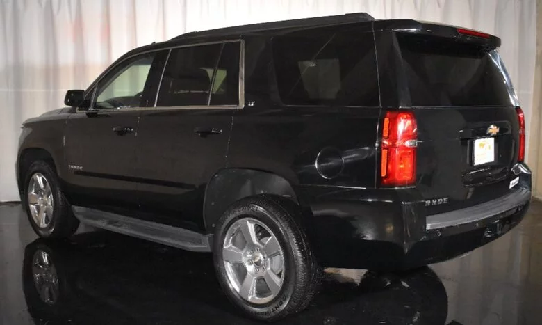 2019 Chevrolet Tahoe