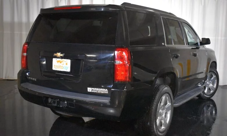2019 Chevrolet Tahoe