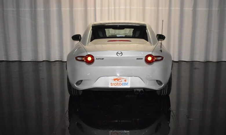 2017 Mazda MX-5