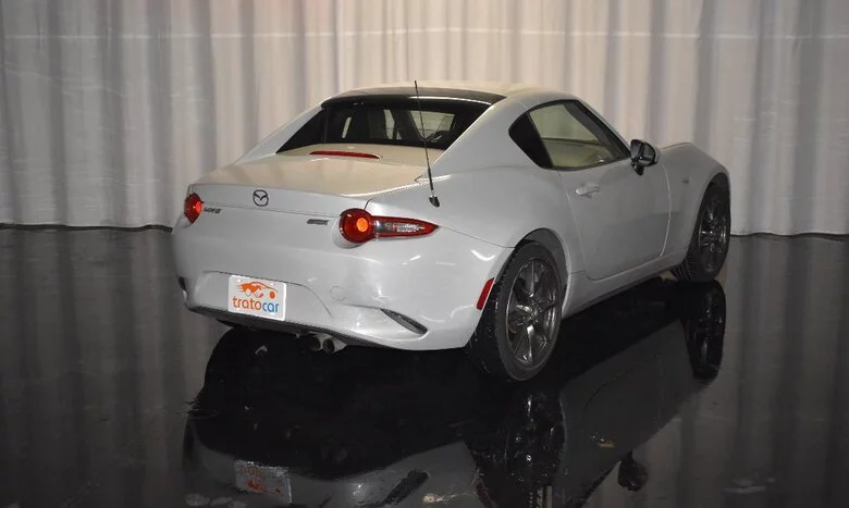 2017 Mazda MX-5