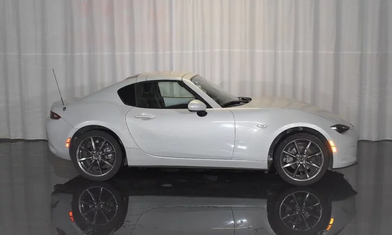 2017 Mazda MX-5