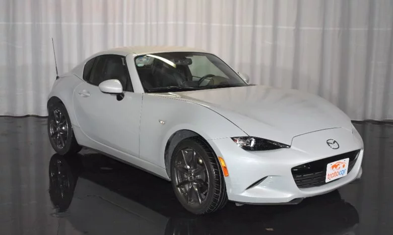 2017 Mazda MX-5
