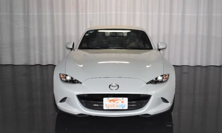 2017 Mazda MX-5