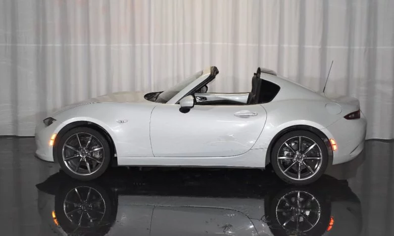 2017 Mazda MX-5