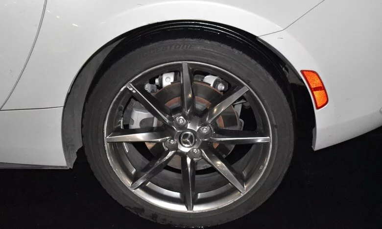 2017 Mazda MX-5