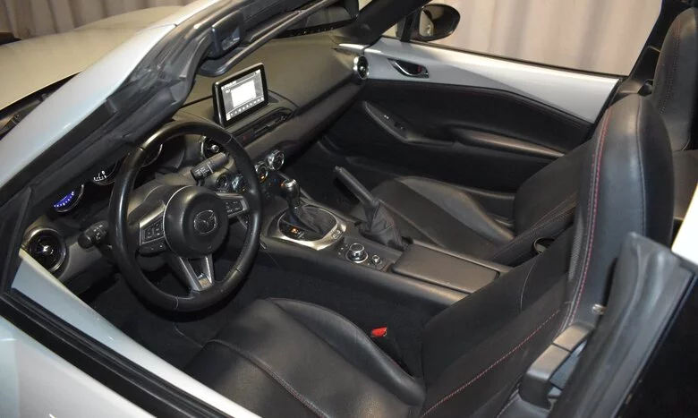 2017 Mazda MX-5