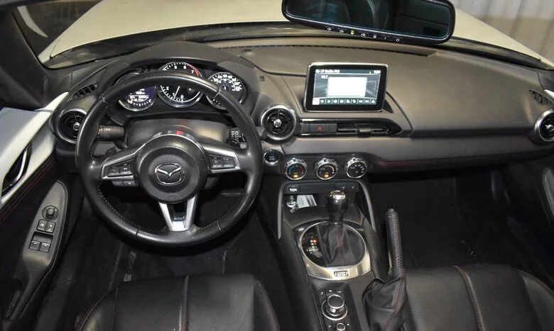 2017 Mazda MX-5