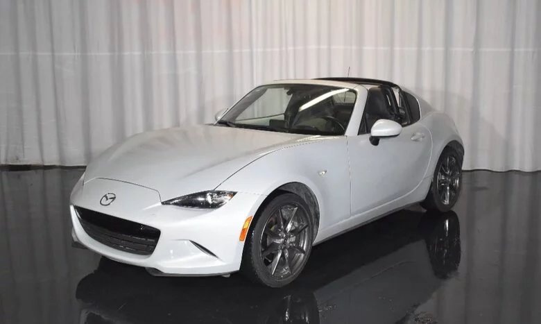 2017 Mazda MX-5