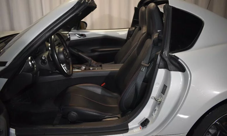 2017 Mazda MX-5