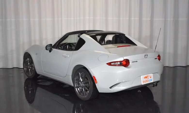 2017 Mazda MX-5