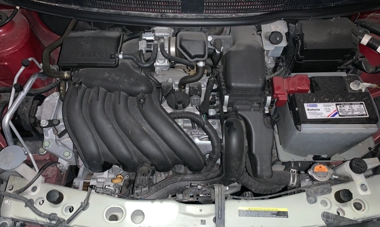 2012 Nissan March