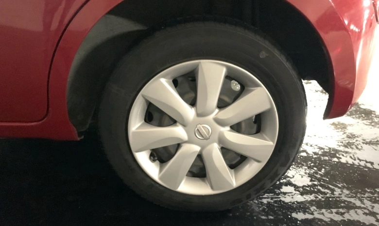 2012 Nissan March