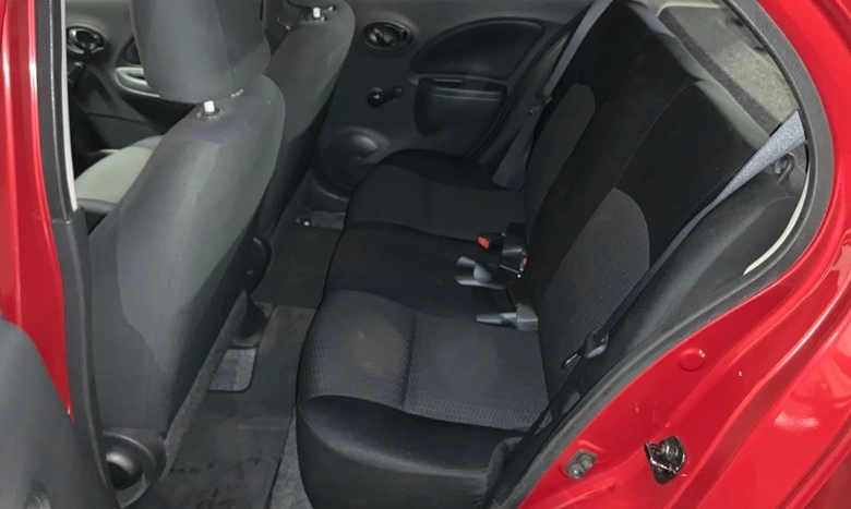 2012 Nissan March