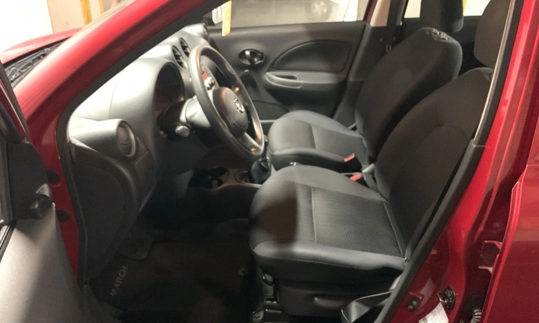2012 Nissan March
