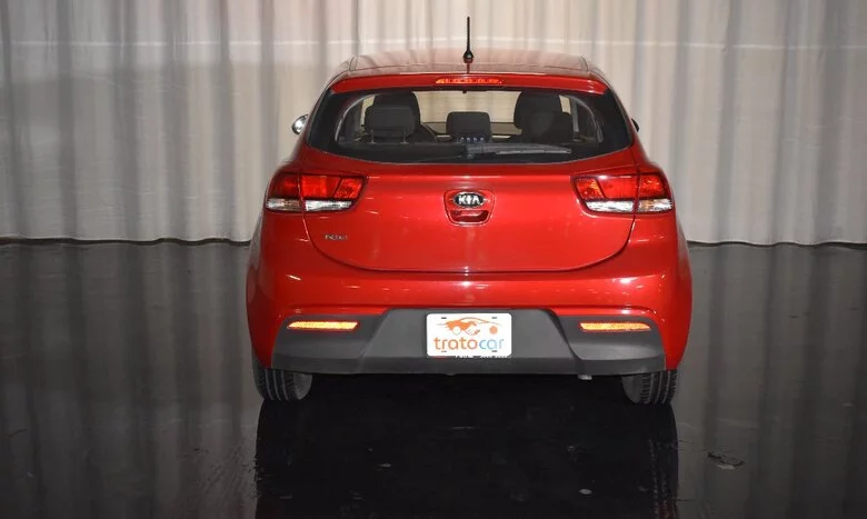2020 Kia Rio