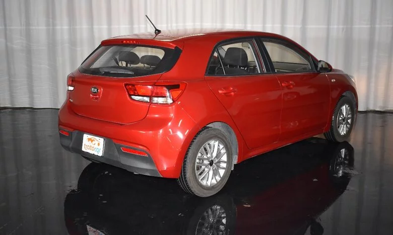 2020 Kia Rio
