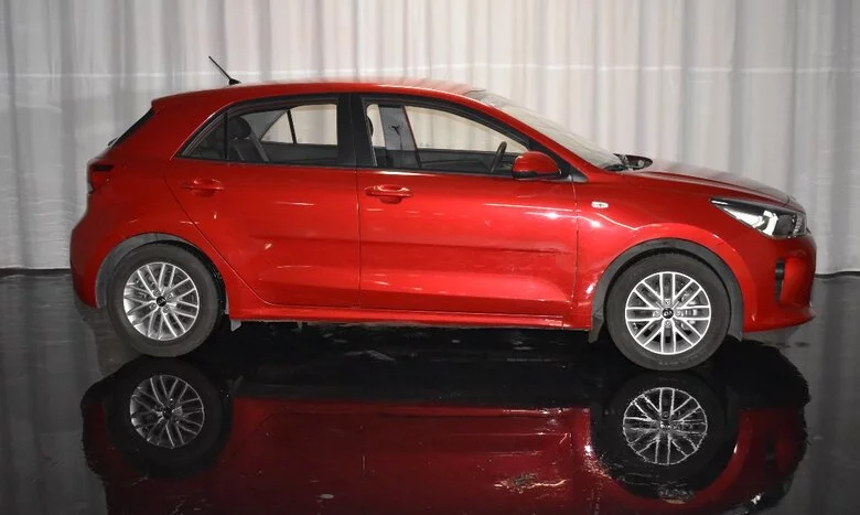2020 Kia Rio
