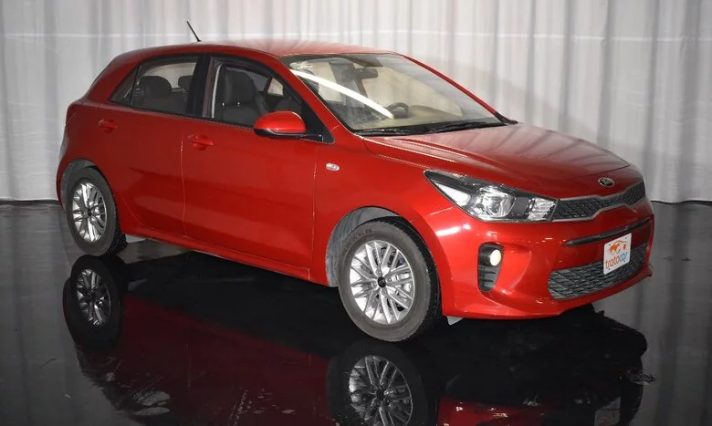 2020 Kia Rio