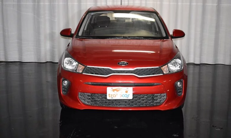 2020 Kia Rio