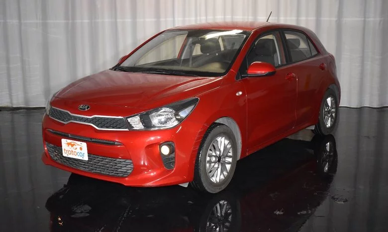 2020 Kia Rio