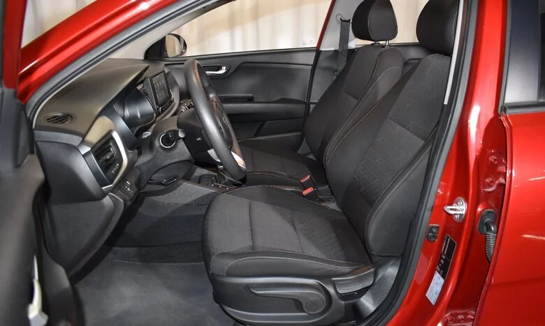 2020 Kia Rio