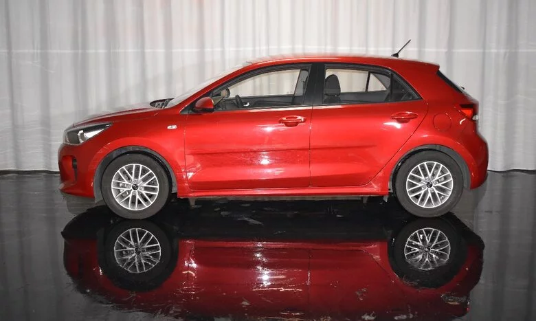 2020 Kia Rio