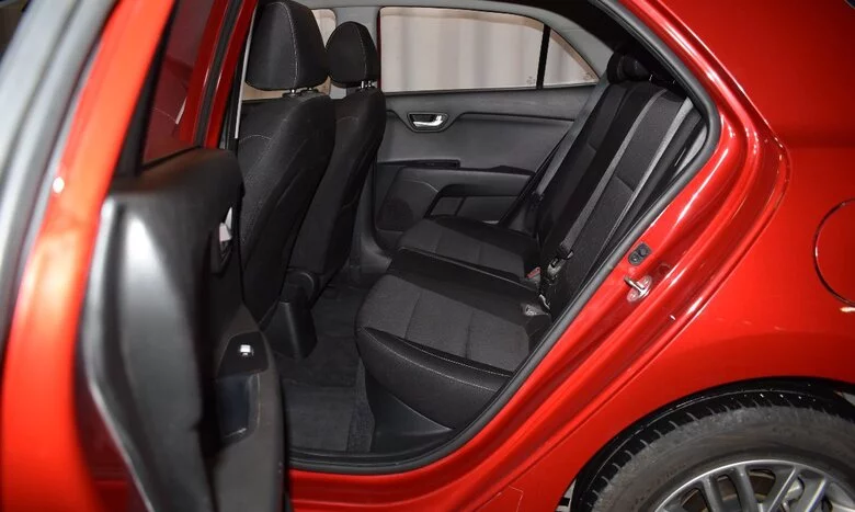 2020 Kia Rio