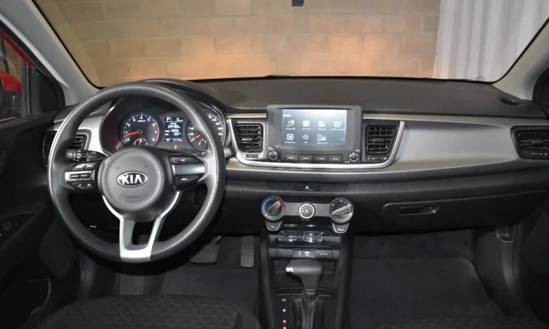 2020 Kia Rio