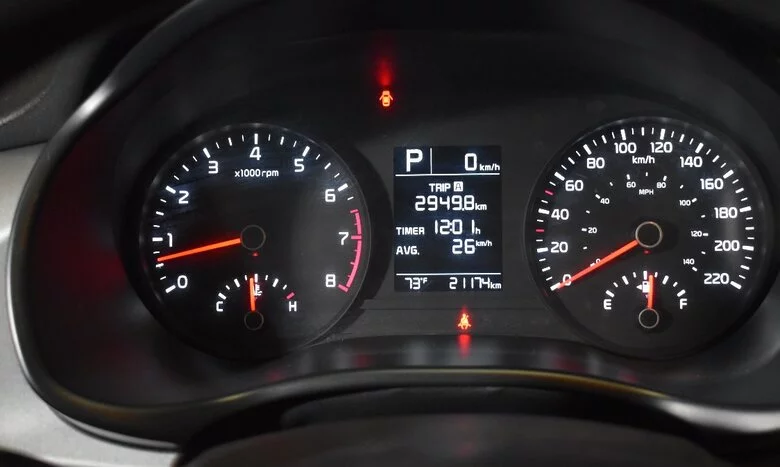 2020 Kia Rio