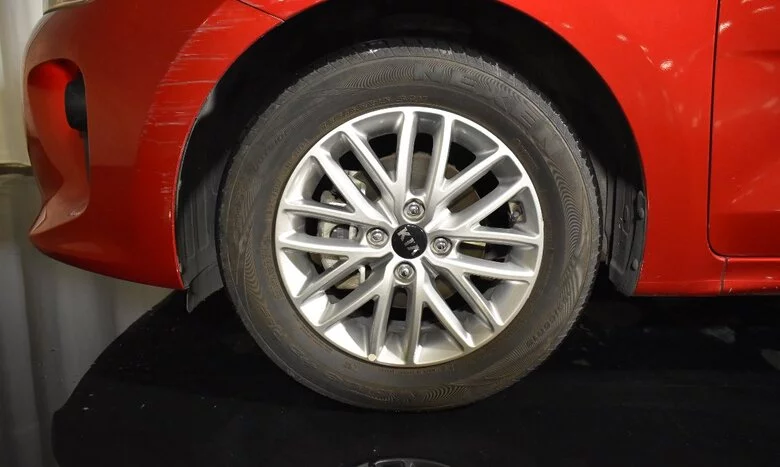 2020 Kia Rio