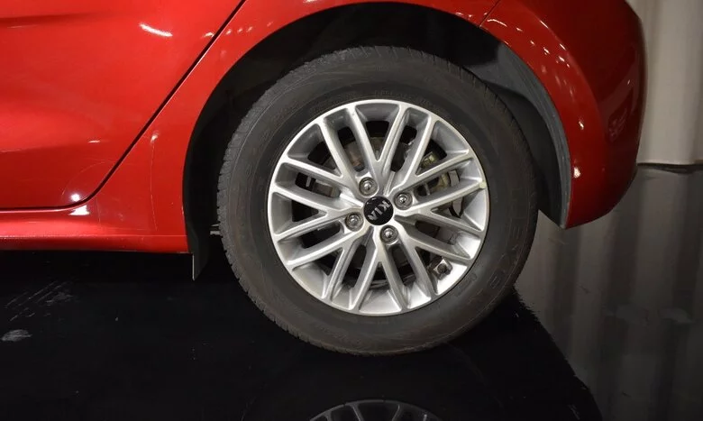 2020 Kia Rio