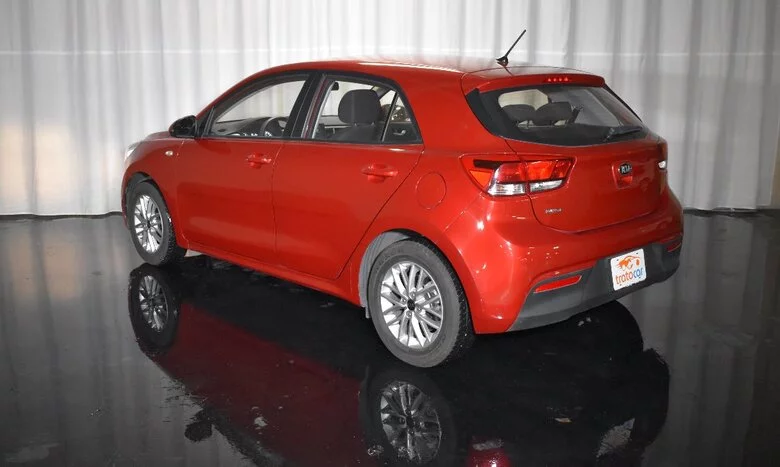 2020 Kia Rio