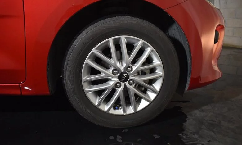 2020 Kia Rio