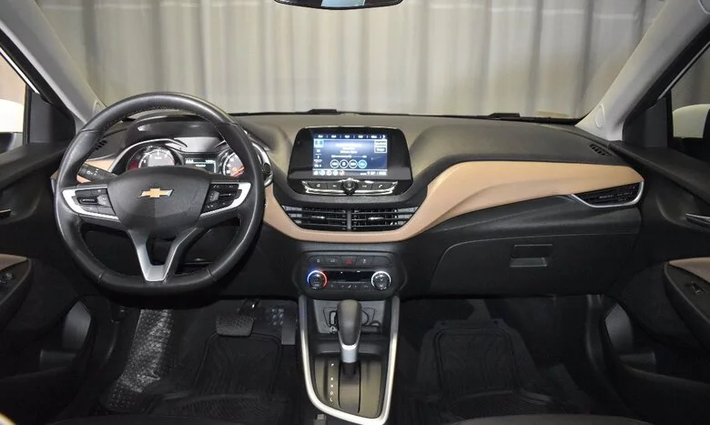 2021 Chevrolet Onix