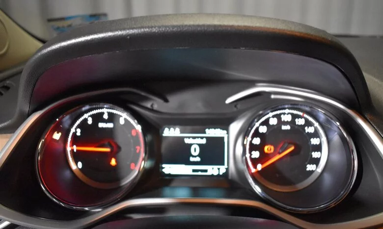 2021 Chevrolet Onix