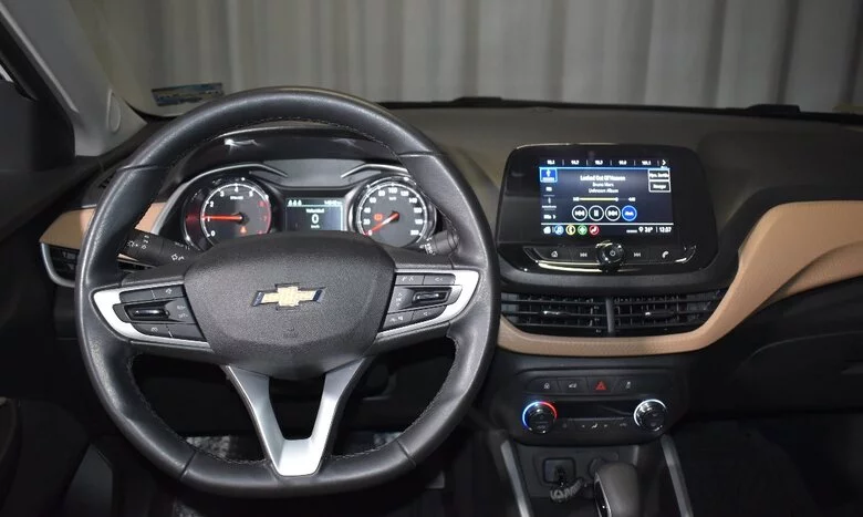 2021 Chevrolet Onix