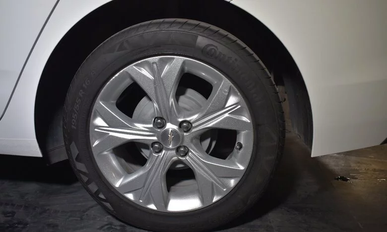 2021 Chevrolet Onix