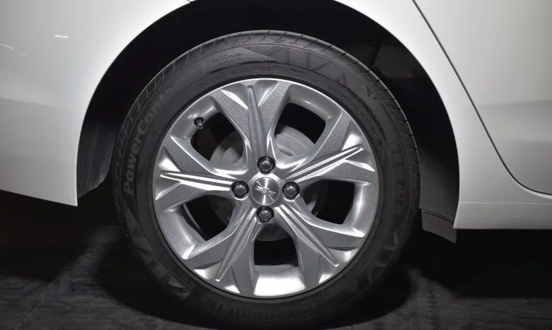 2021 Chevrolet Onix