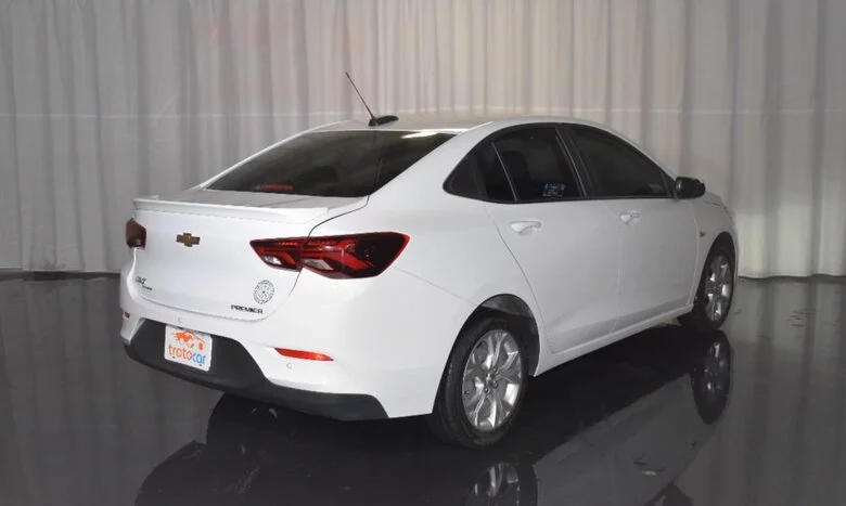 2021 Chevrolet Onix