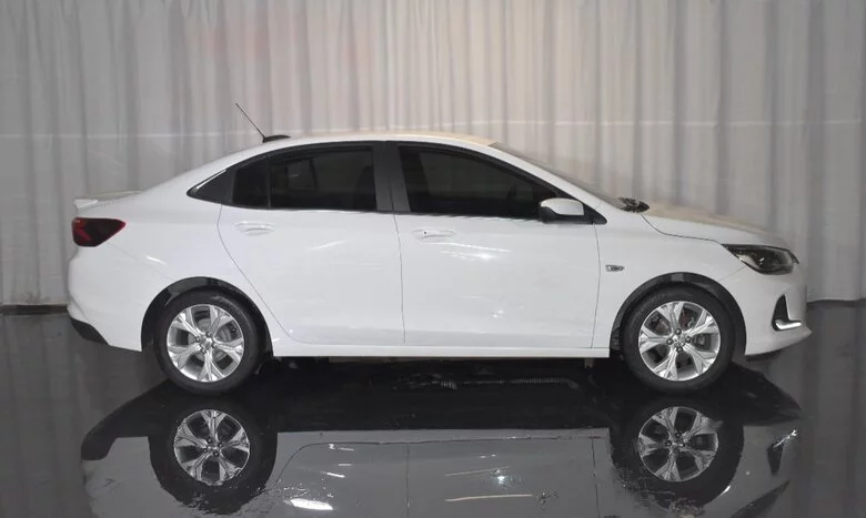 2021 Chevrolet Onix