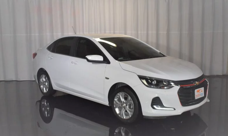 2021 Chevrolet Onix