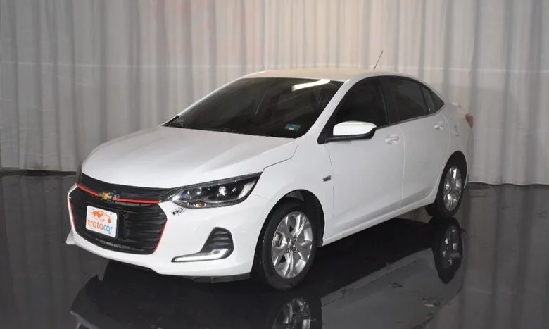 2021 Chevrolet Onix
