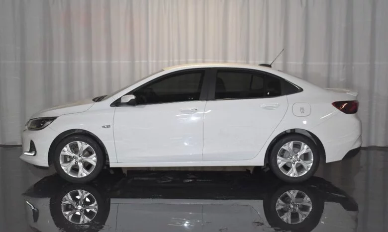 2021 Chevrolet Onix