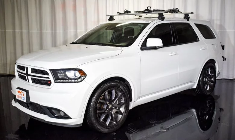 2017 Dodge Durango