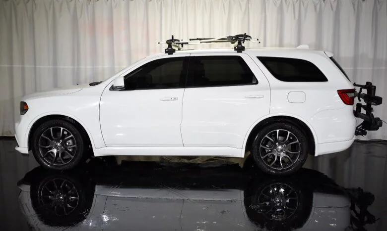 2017 Dodge Durango